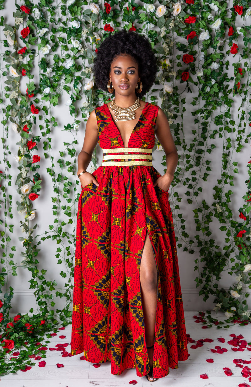 traditional african dresses